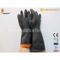 Orange Iinner Latex Handschuhe (DHL501)